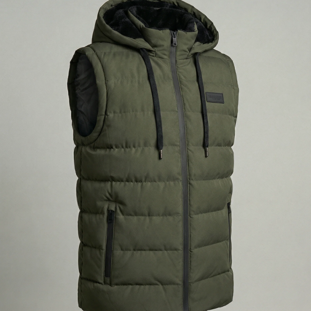 Jonathan | Herren Weste im Bodywarmer Stil für Alltag und Freizeit