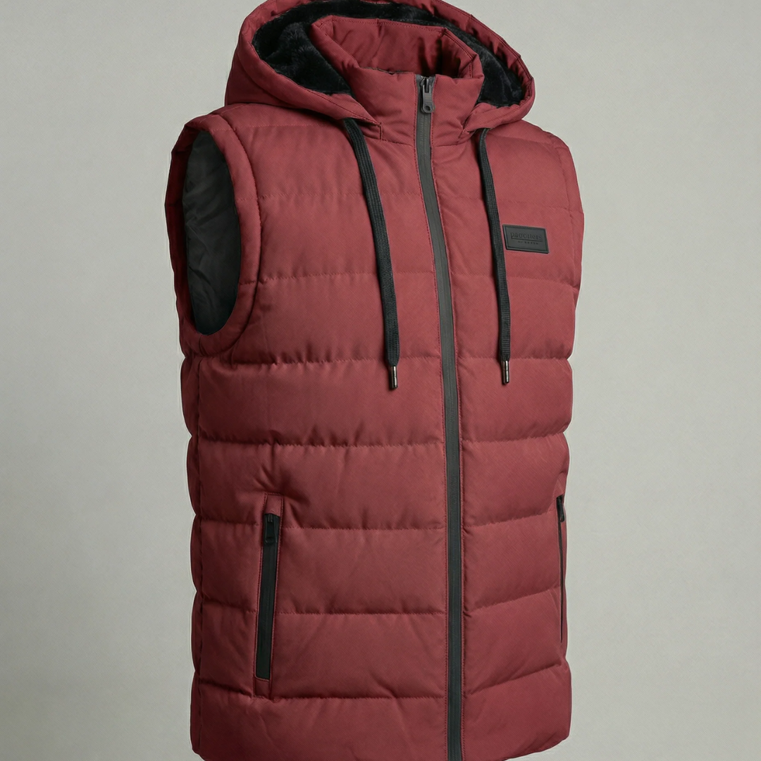 Jonathan | Herren Weste im Bodywarmer Stil für Alltag und Freizeit