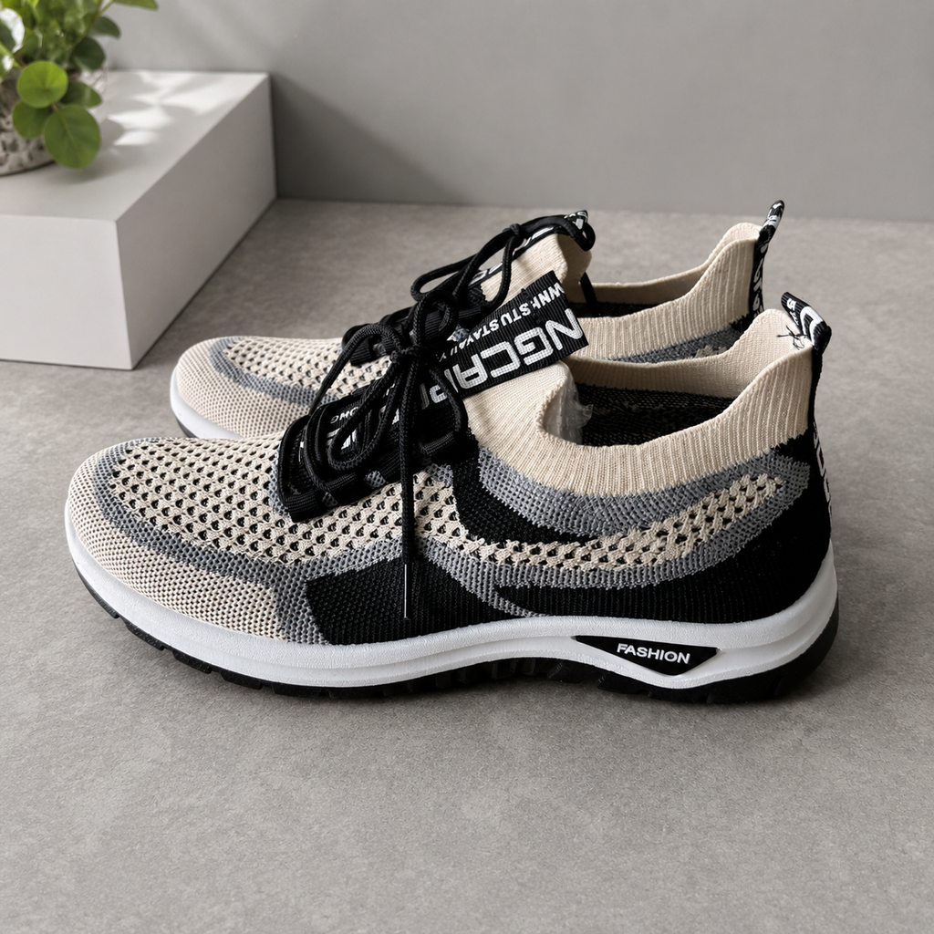Josephine | Damen Orthopädische Komfort Sneaker