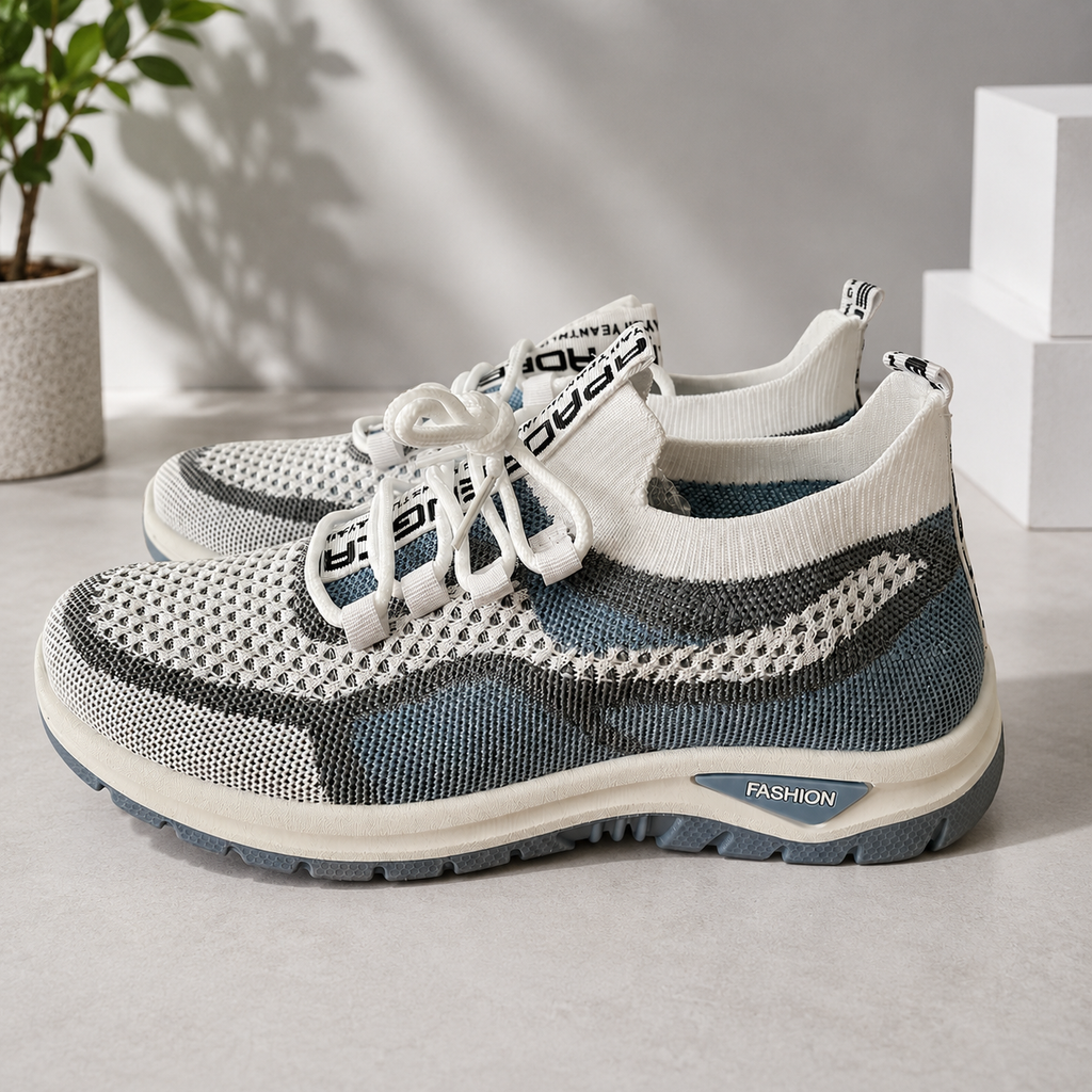 Josephine | Damen Orthopädische Komfort Sneaker