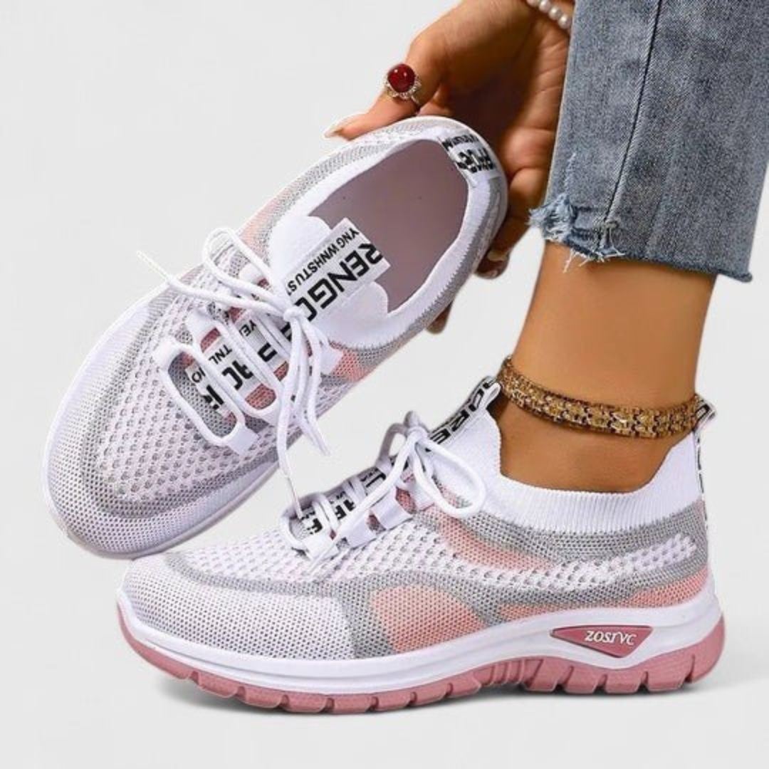 Josephine | Damen Orthopädische Komfort Sneaker