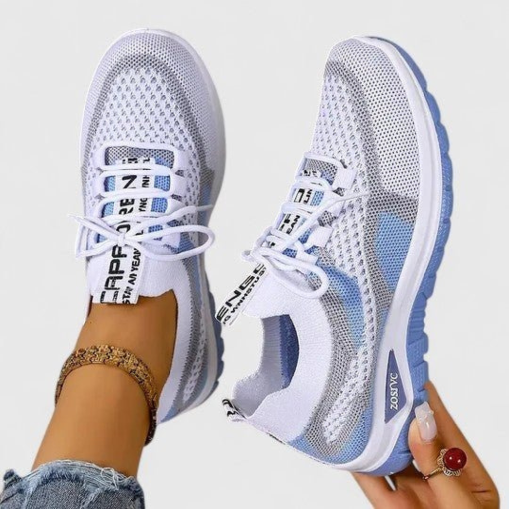 Josephine | Damen Orthopädische Komfort Sneaker