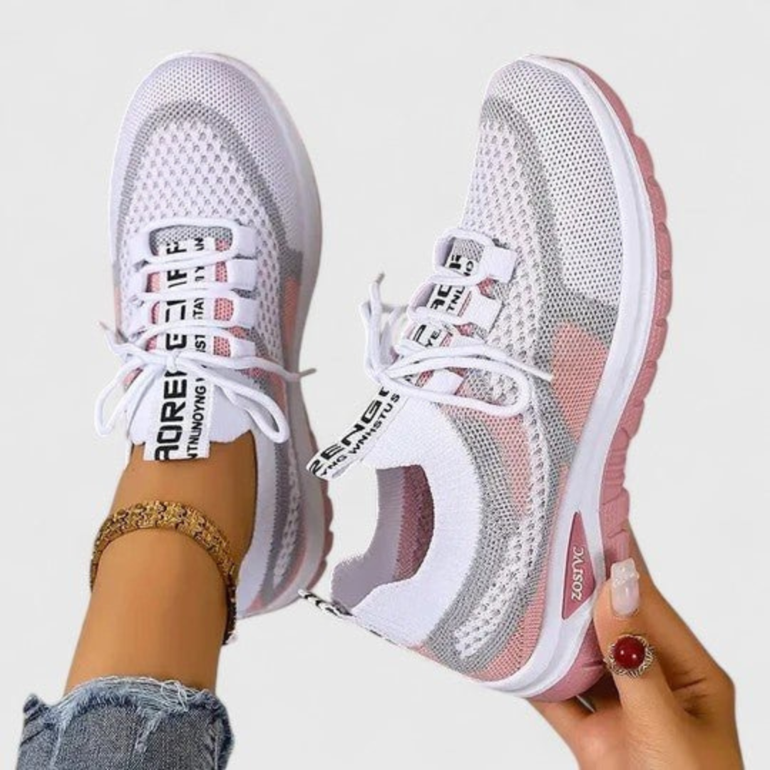 Josephine | Damen Orthopädische Komfort Sneaker