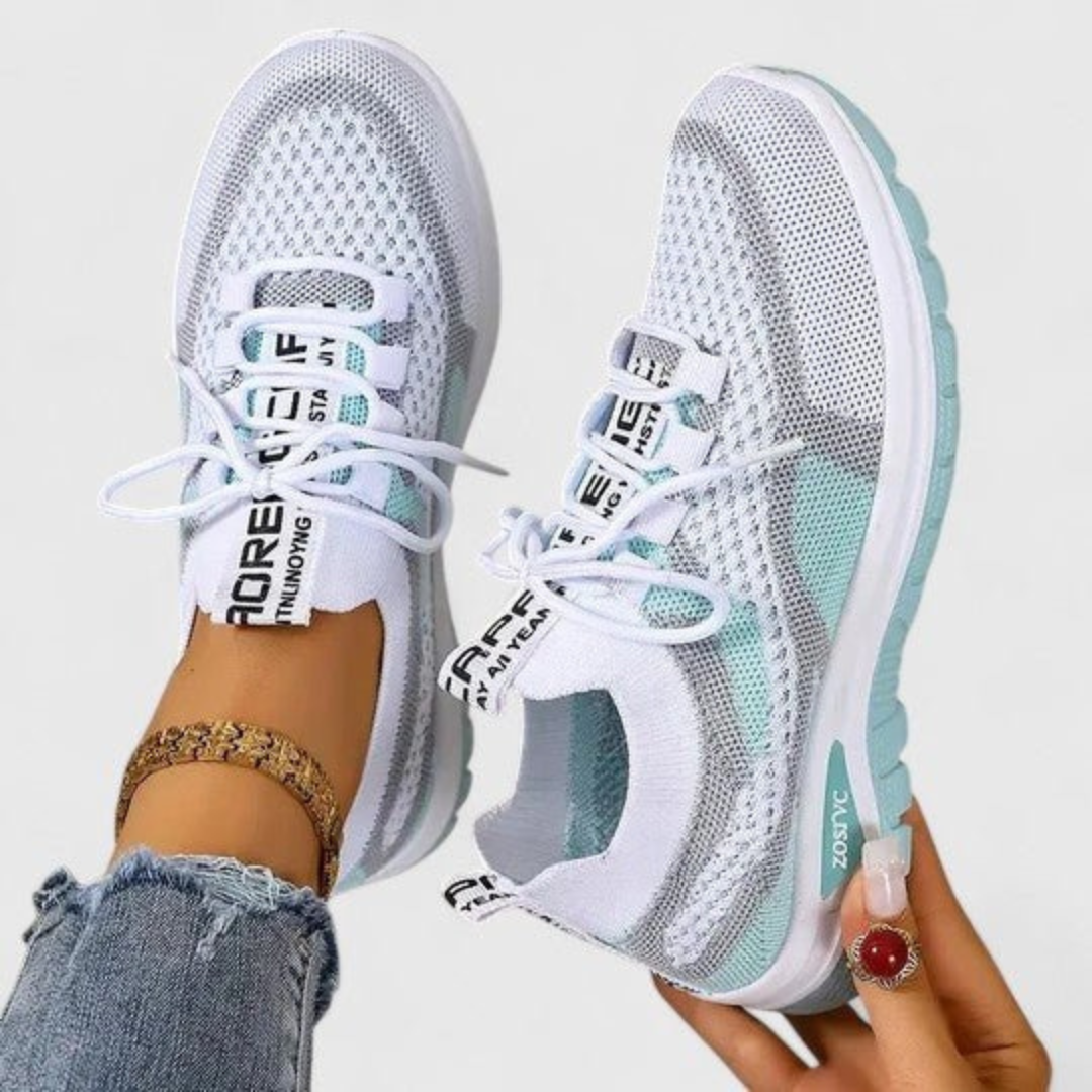 Josephine | Damen Orthopädische Komfort Sneaker