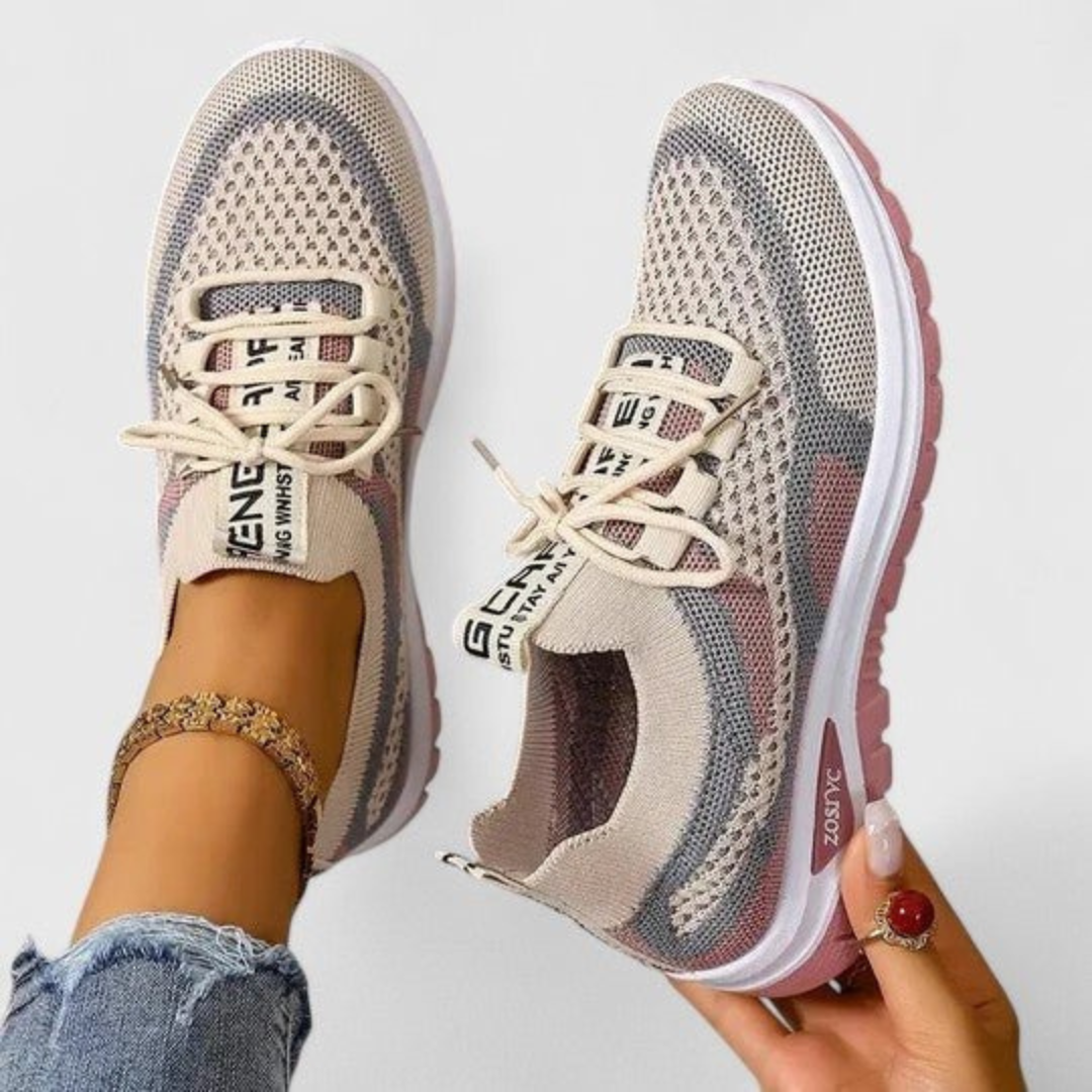Josephine | Damen Orthopädische Komfort Sneaker