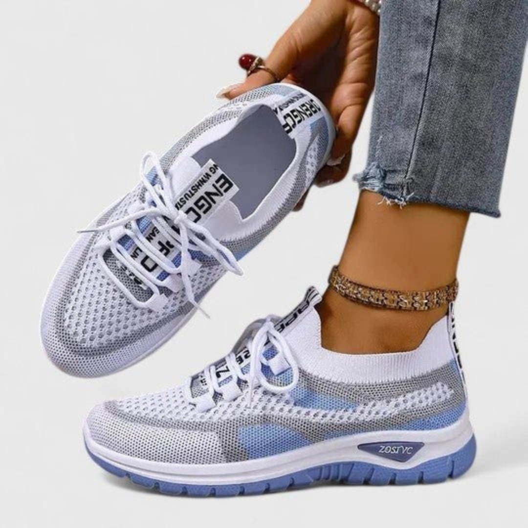 Josephine | Damen Orthopädische Komfort Sneaker