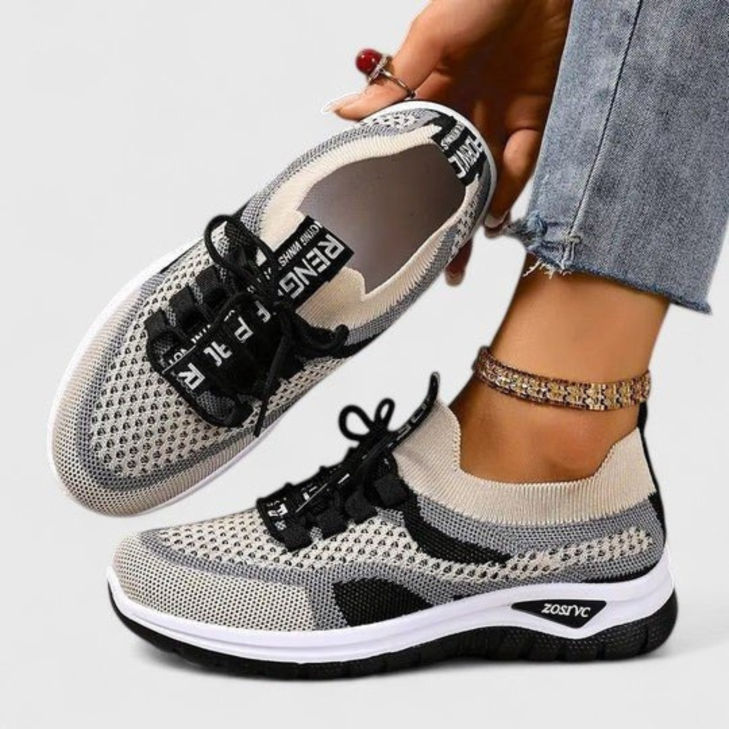 Josephine | Damen Orthopädische Komfort Sneaker