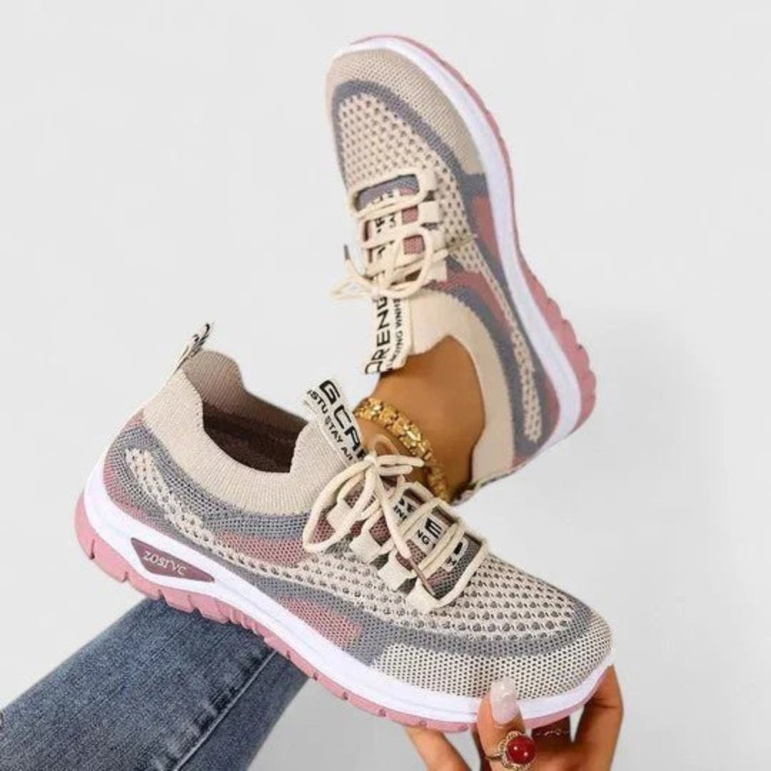 Josephine | Damen Orthopädische Komfort Sneaker