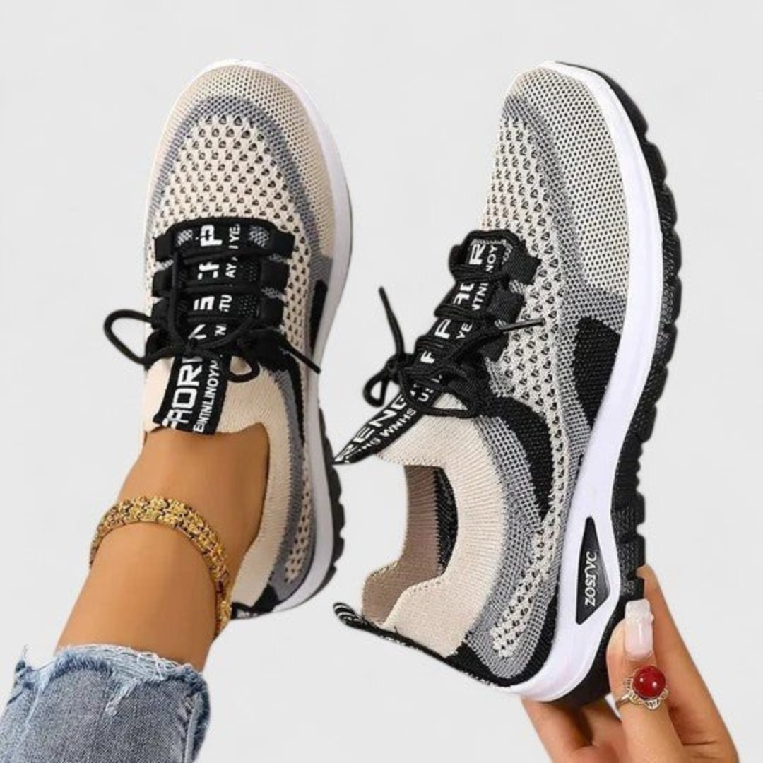 Josephine | Damen Orthopädische Komfort Sneaker