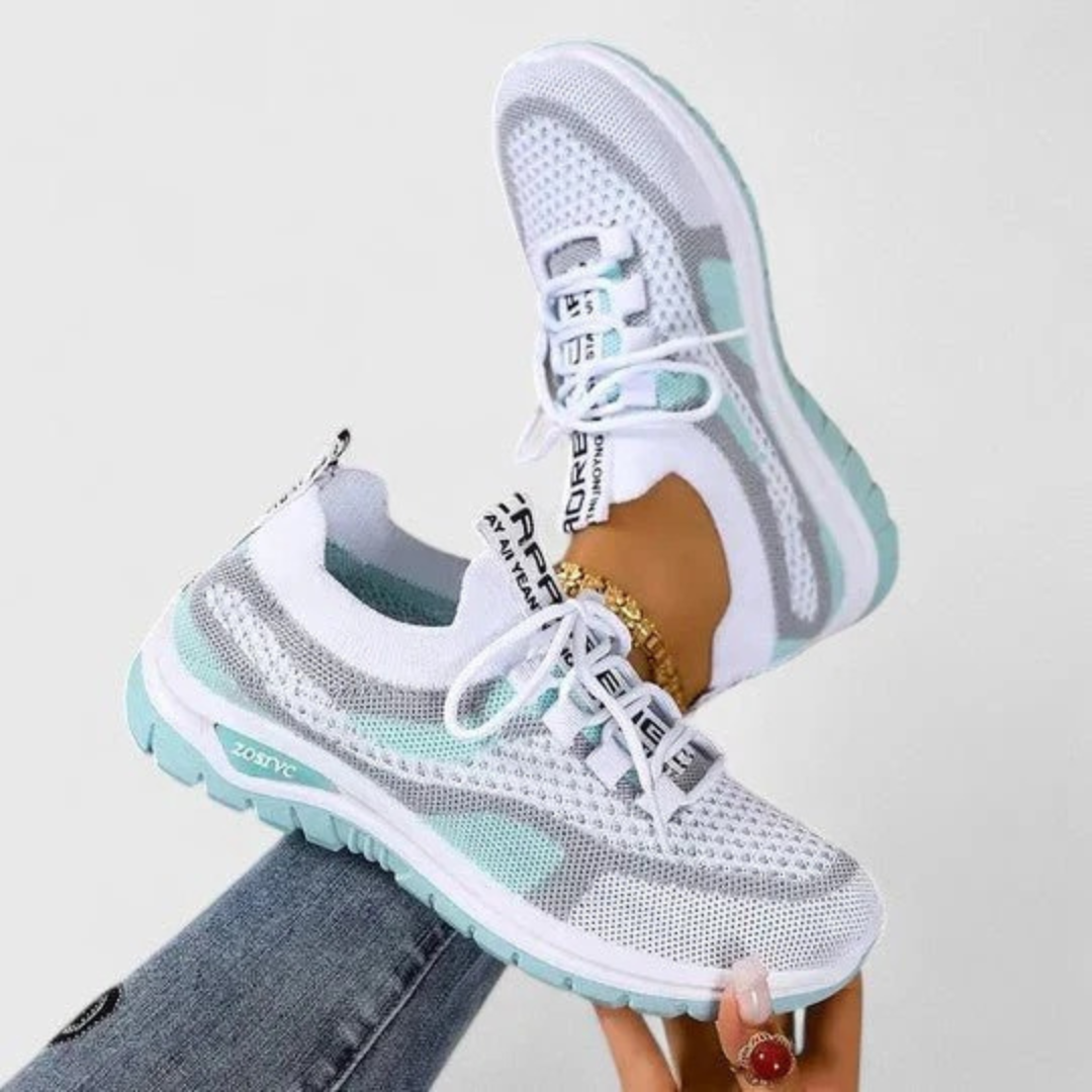 Josephine | Damen Orthopädische Komfort Sneaker