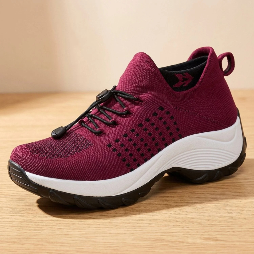 Judith | Damen Orthopädische Sneaker mit leichter Gestaltung