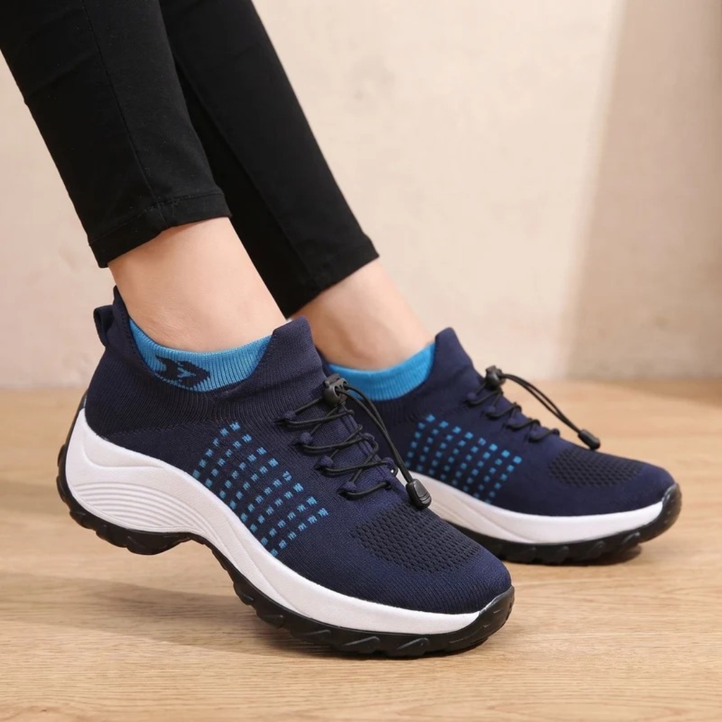 Judith | Damen Orthopädische Sneaker mit leichter Gestaltung