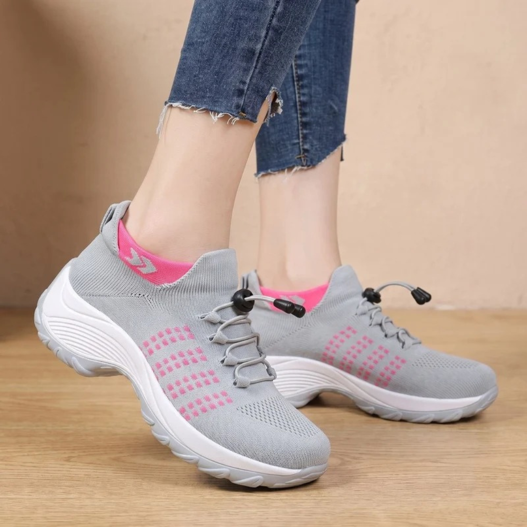 Judith | Damen Orthopädische Sneaker mit leichter Gestaltung