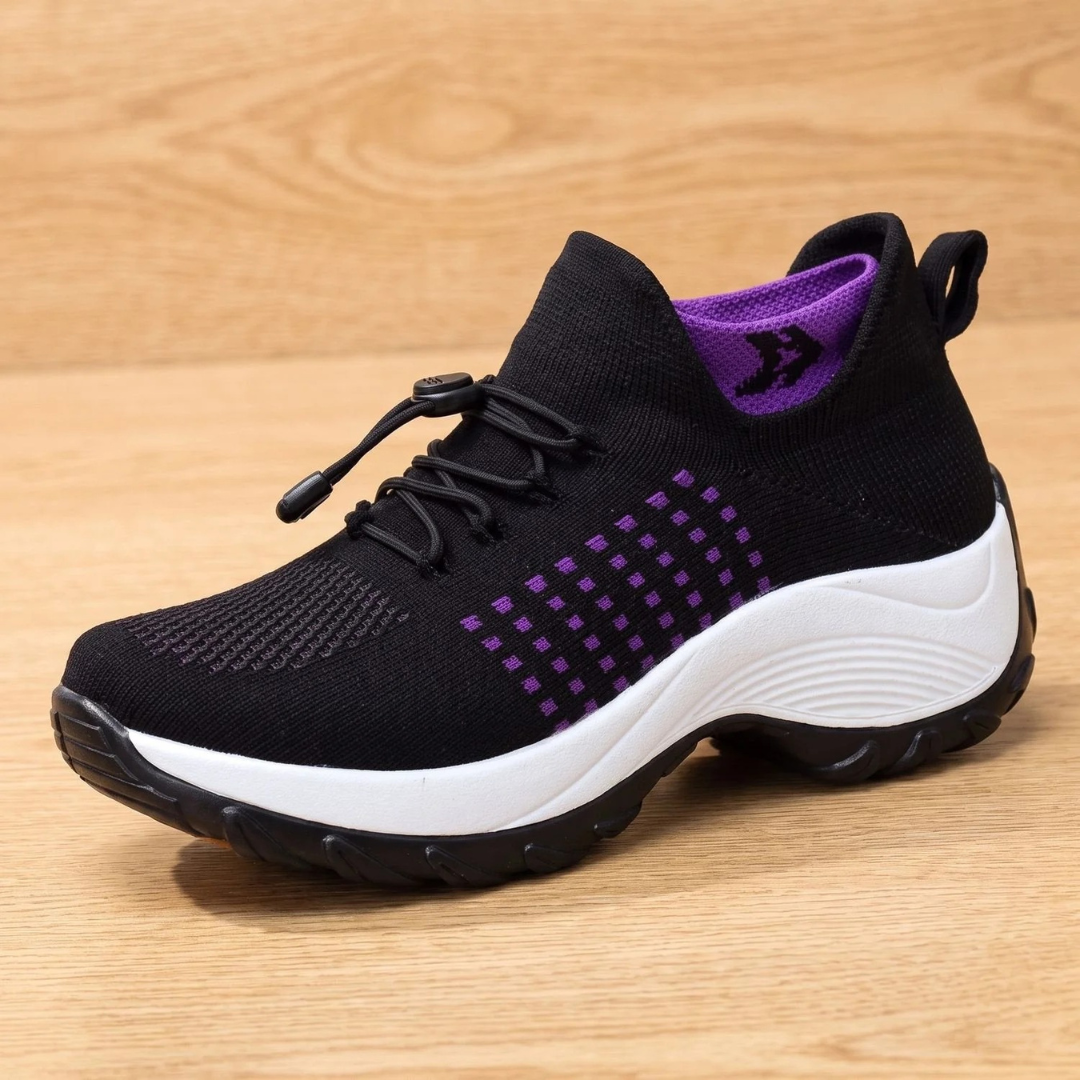Judith | Damen Orthopädische Sneaker mit leichter Gestaltung