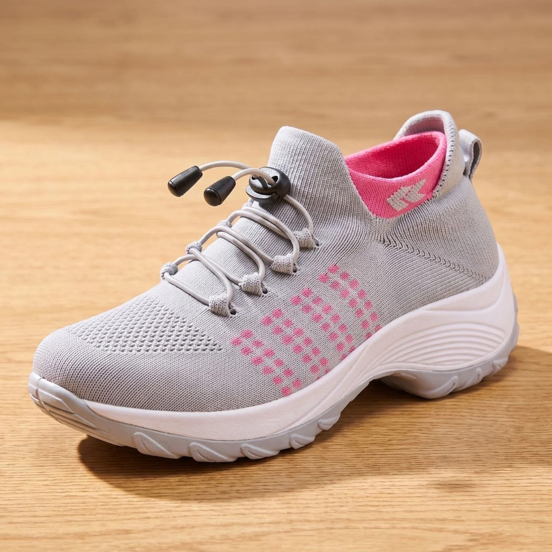 Judith | Damen Orthopädische Sneaker mit leichter Gestaltung