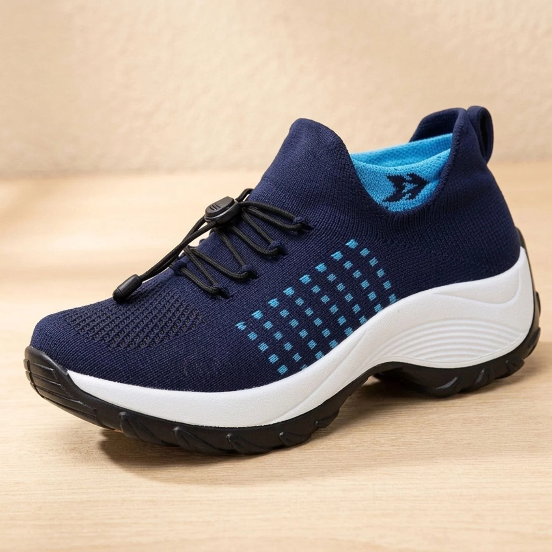 Judith | Damen Orthopädische Sneaker mit leichter Gestaltung