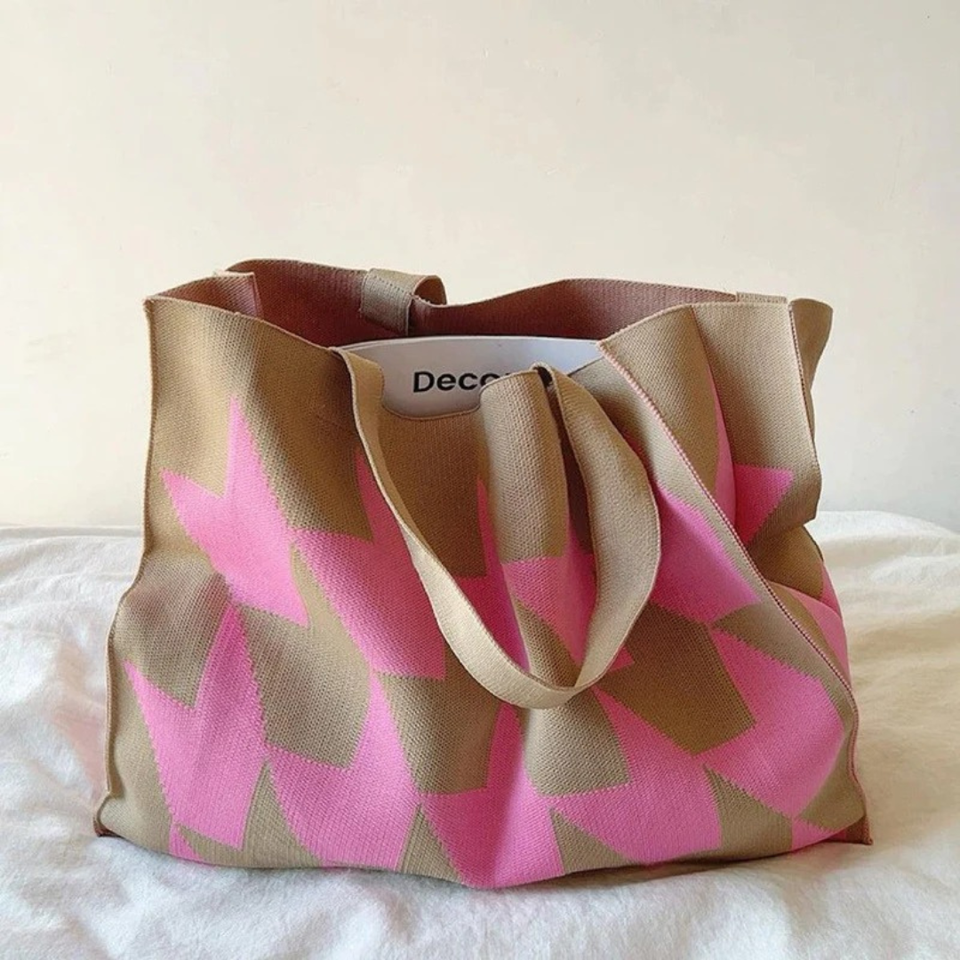 Jula | Damen Komfortable Tote Bag Für Alltag