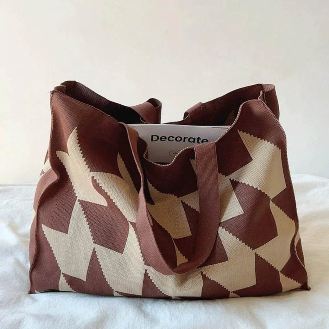 Jula | Damen Komfortable Tote Bag Für Alltag