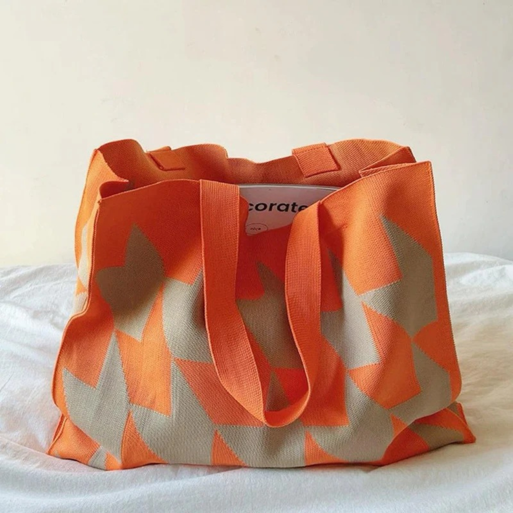 Jula | Damen Komfortable Tote Bag Für Alltag