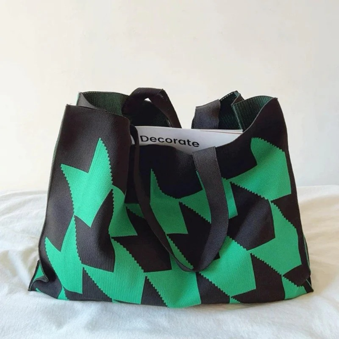 Jula | Damen Komfortable Tote Bag Für Alltag