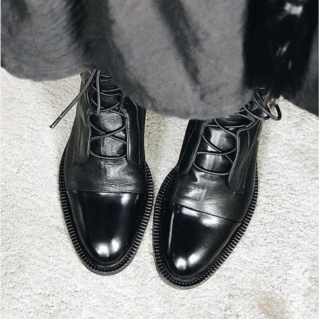 Juliana | Damen Orthopädische Stiefeletten Mit Vintage Design Und Komfort