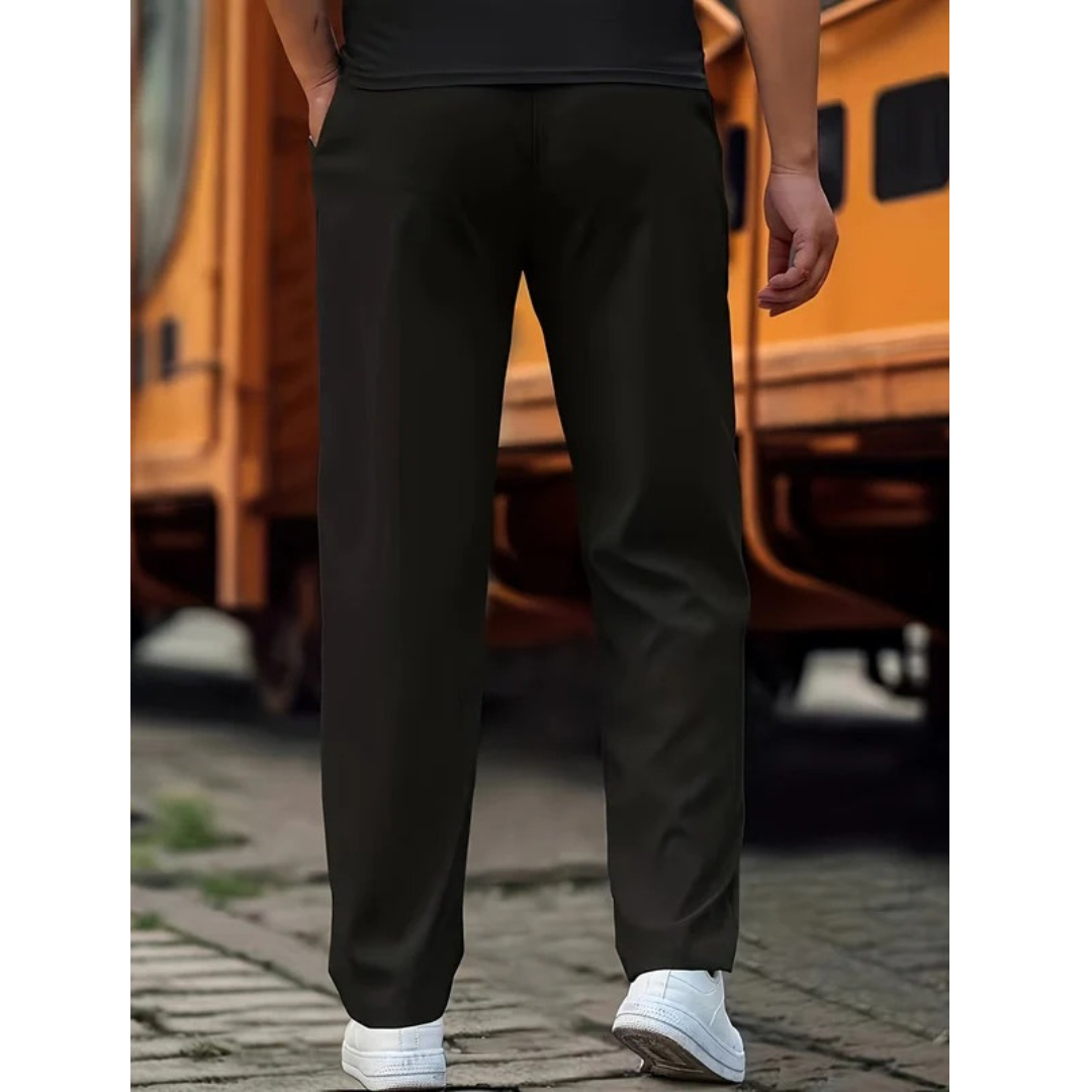 Justus | Bequeme Herrenhose für Den Alltag