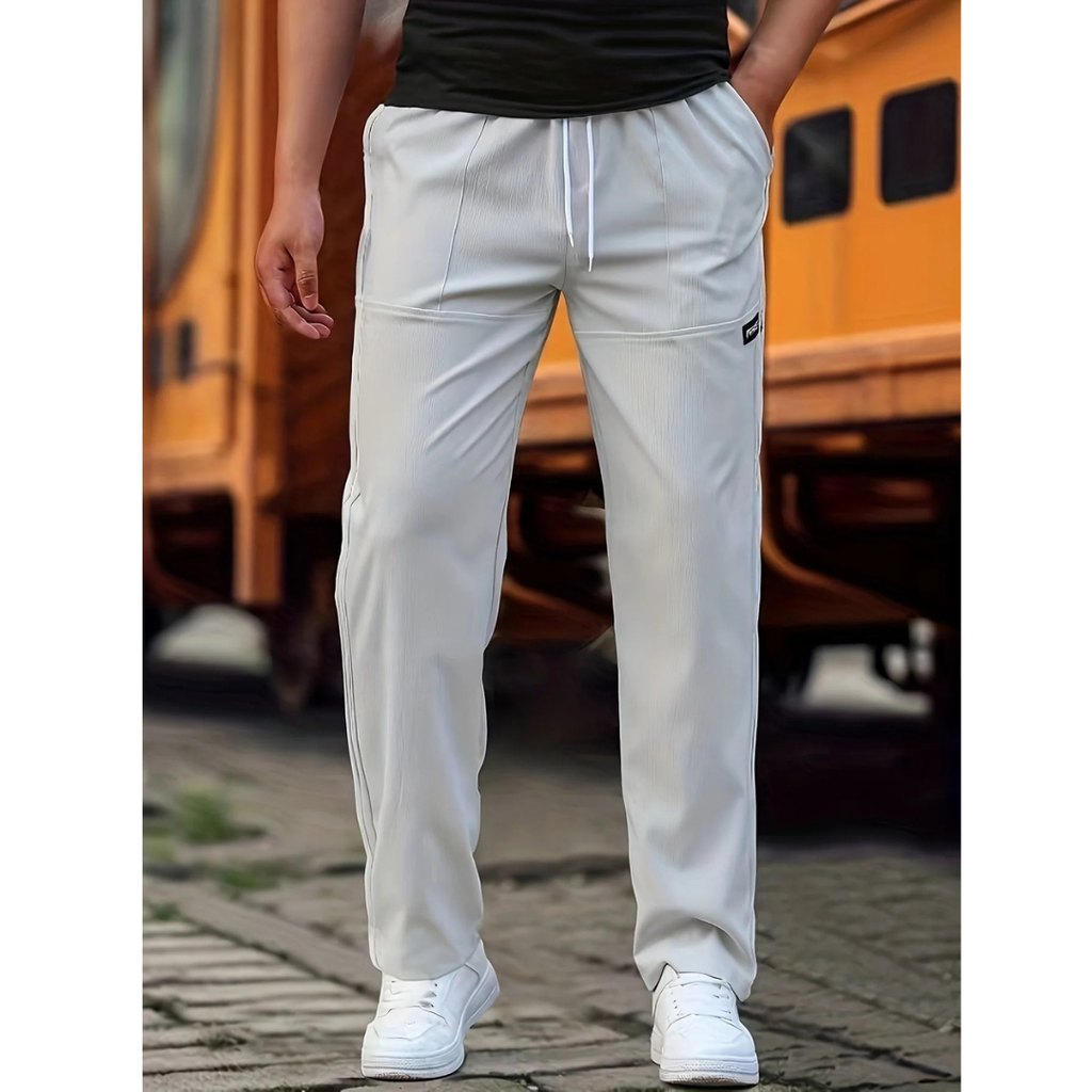 Justus | Bequeme Herrenhose für Den Alltag