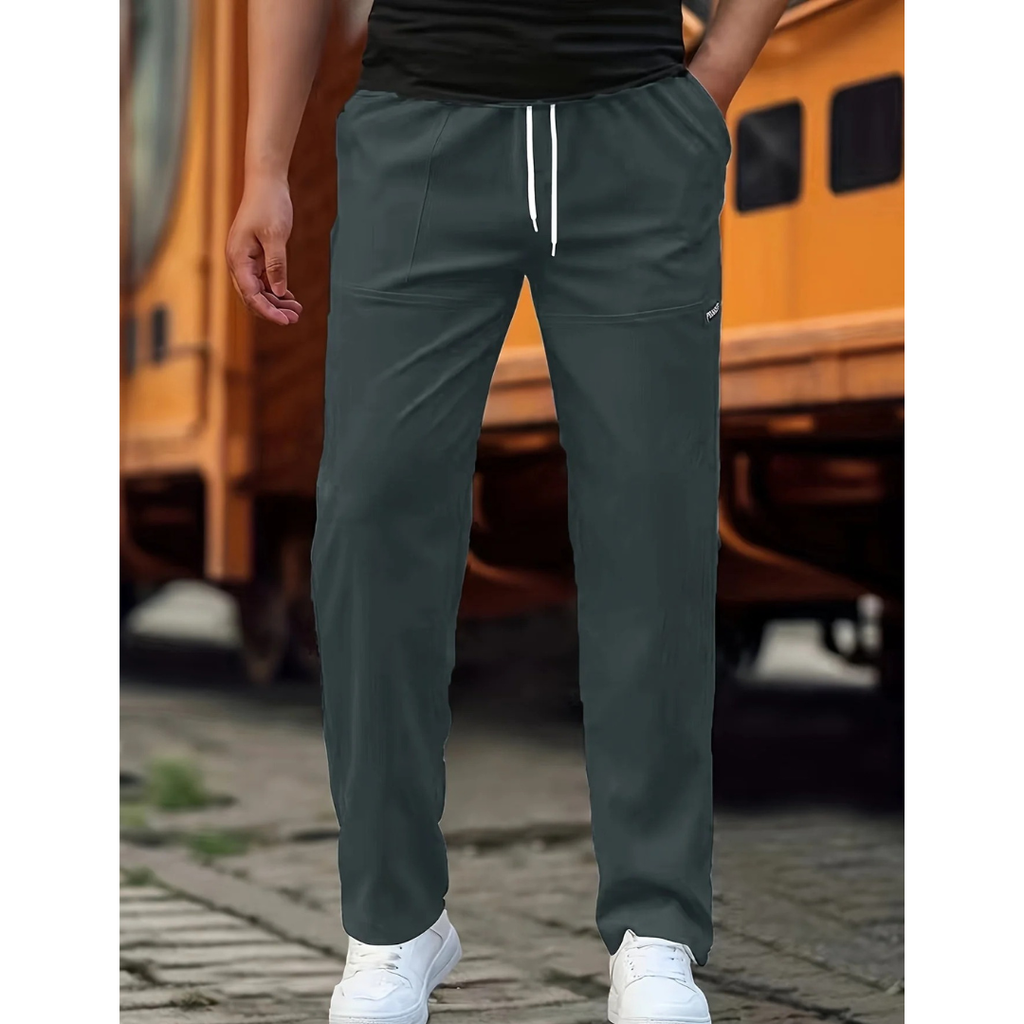 Justus | Bequeme Herrenhose für Den Alltag