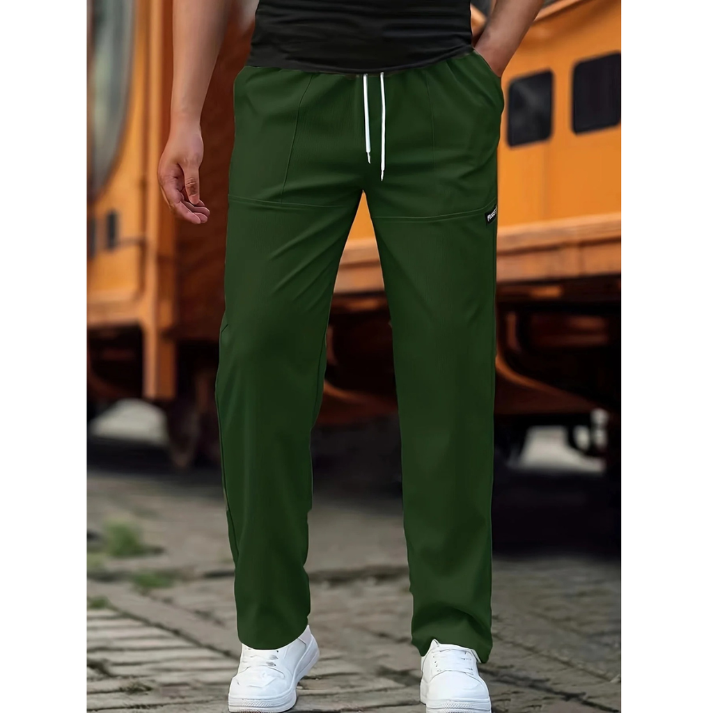 Justus | Bequeme Herrenhose für Den Alltag