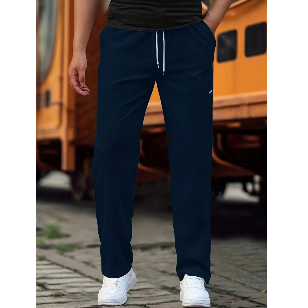 Justus | Bequeme Herrenhose für Den Alltag