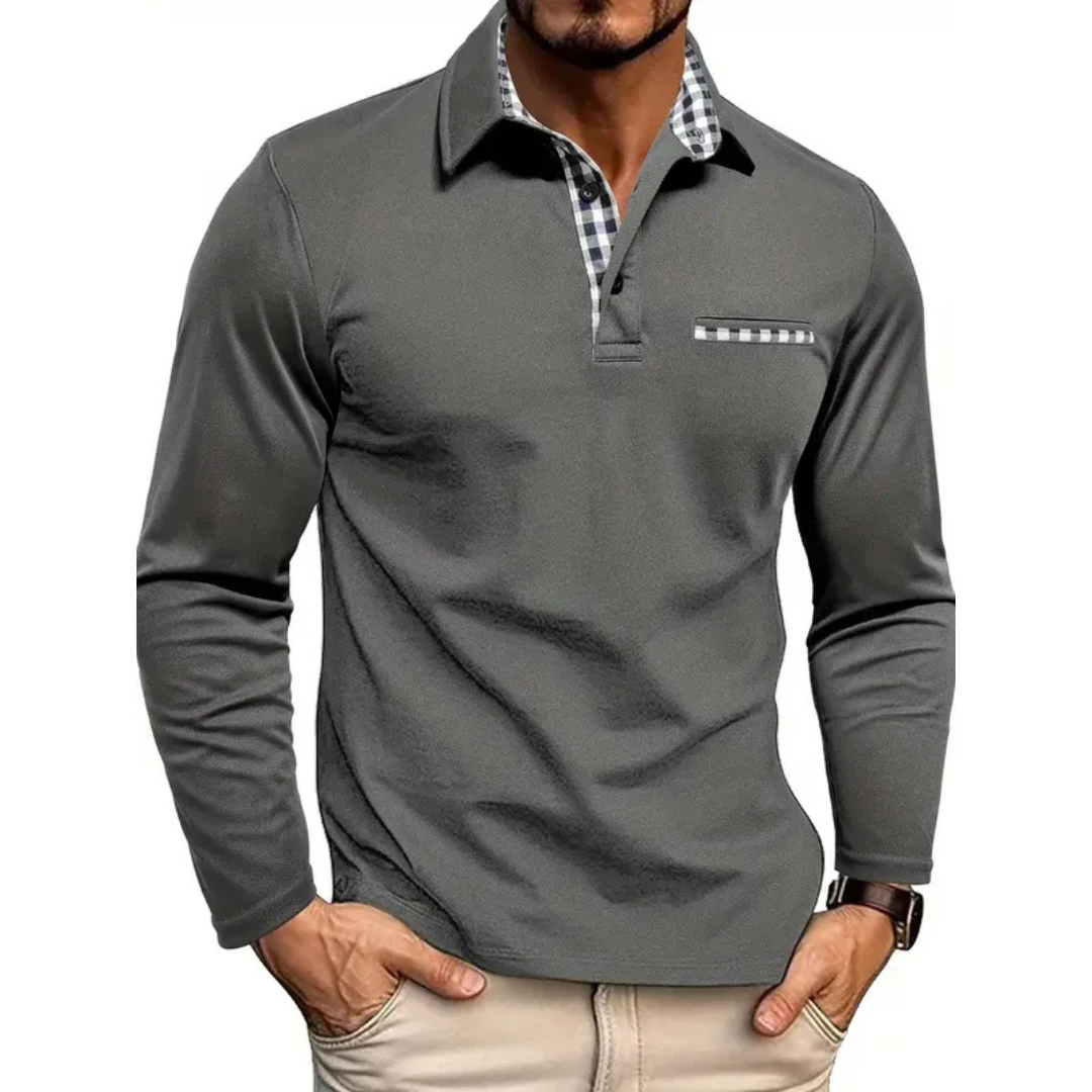 Kai | Herren Poloshirt Für Sommer