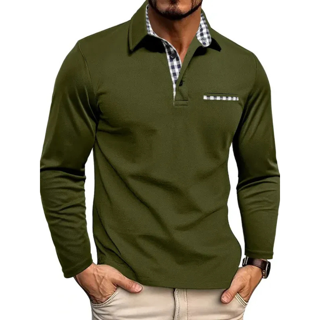 Kai | Herren Poloshirt Für Sommer
