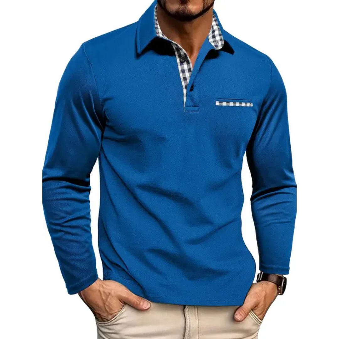 Kai | Herren Poloshirt Für Sommer