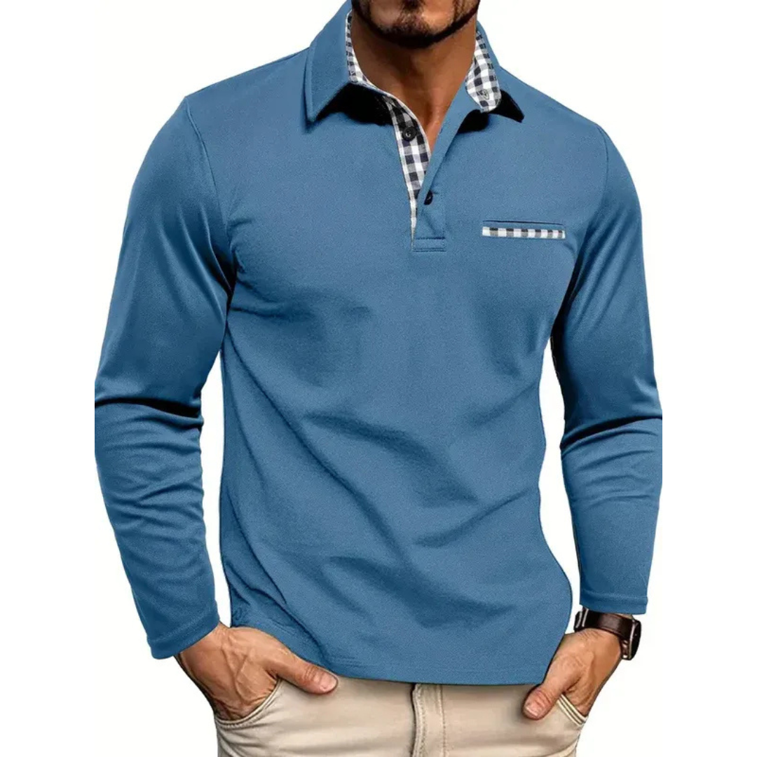 Kai | Herren Poloshirt Für Sommer