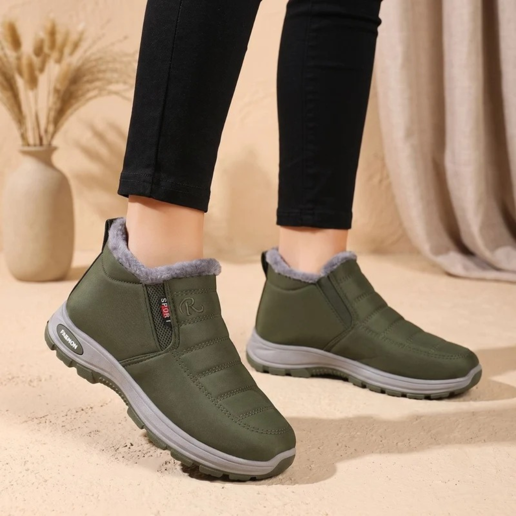 Karina | Damen Orthopädische Stiefel für den Winter