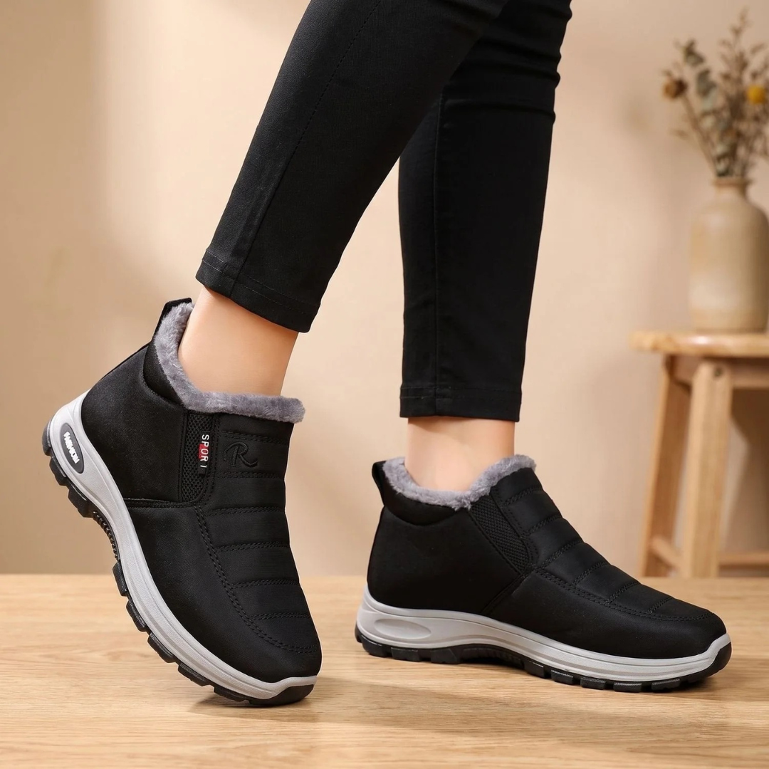 Karina | Damen Orthopädische Stiefel für den Winter