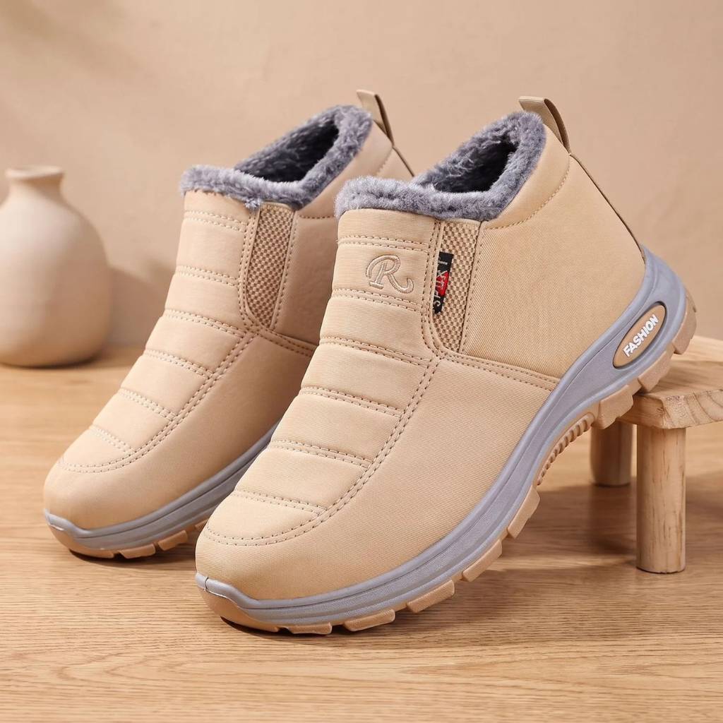 Karina | Damen Orthopädische Stiefel für den Winter