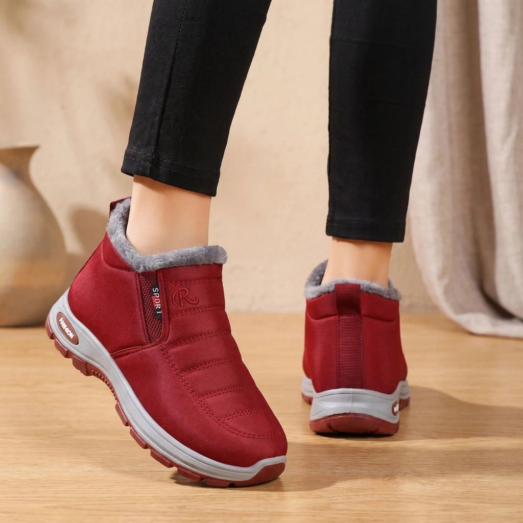 Karina | Damen Orthopädische Stiefel für den Winter