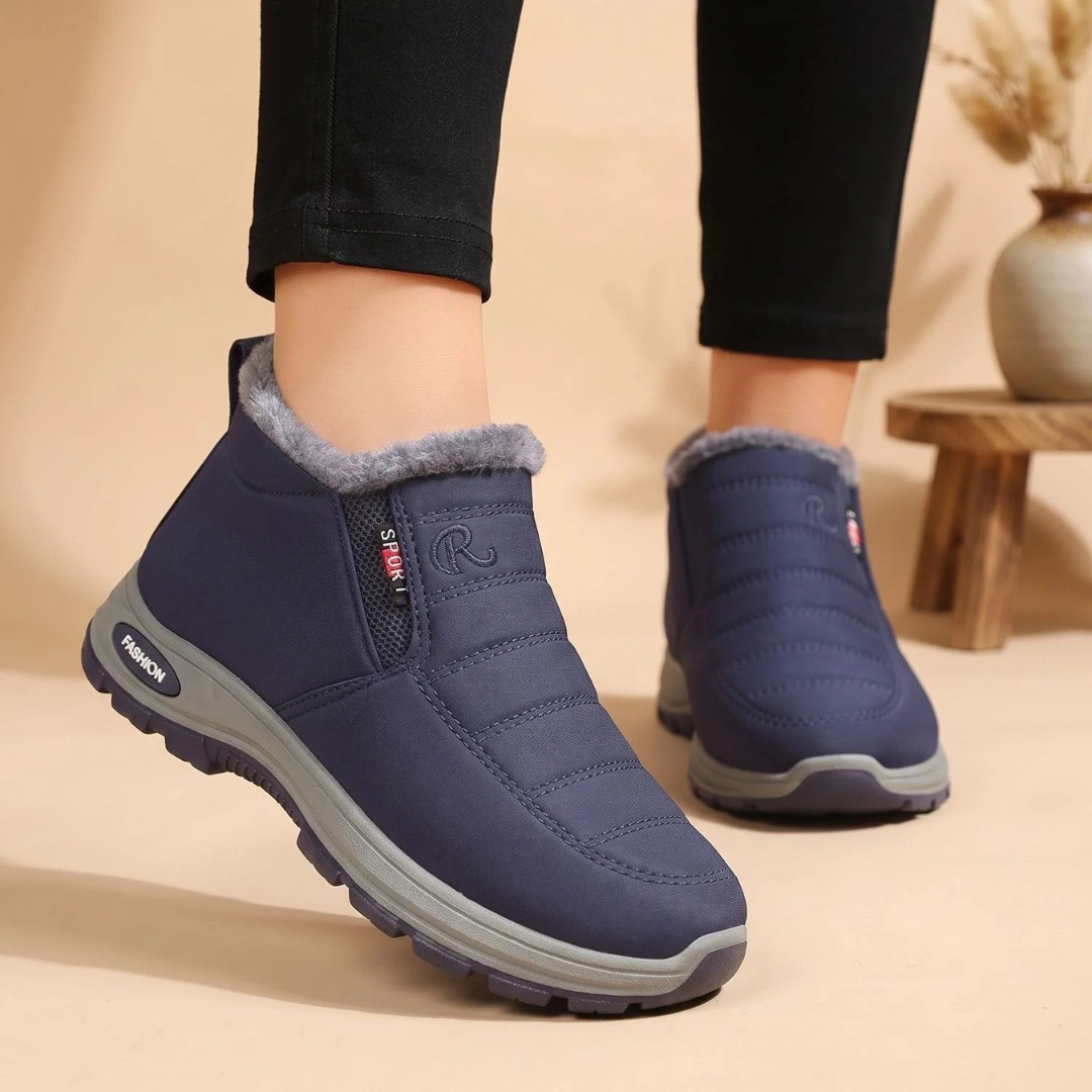 Karina | Damen Orthopädische Stiefel für den Winter