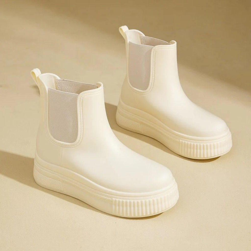 Karina | Damen Wasserdichte Outdoor Chelsea Schuhe