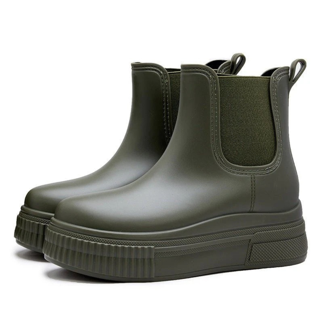 Karina | Damen Wasserdichte Outdoor Chelsea Schuhe