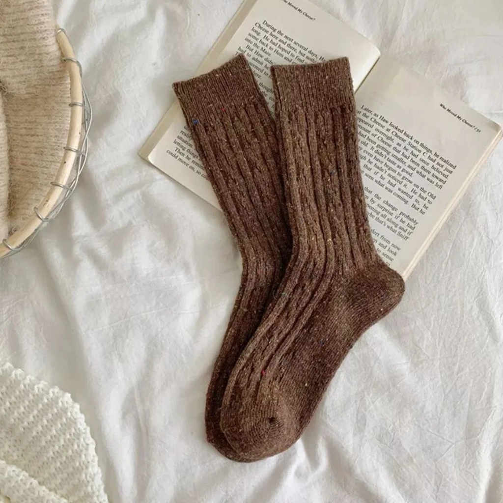 Kassandra | Damen Klassische Trachtensocken zum Oktoberfest