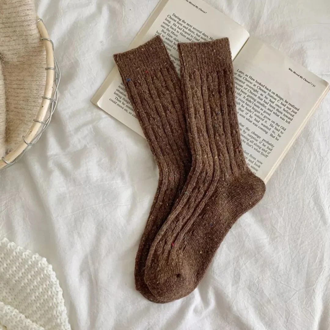Kassandra | Damen Klassische Trachtensocken zum Oktoberfest