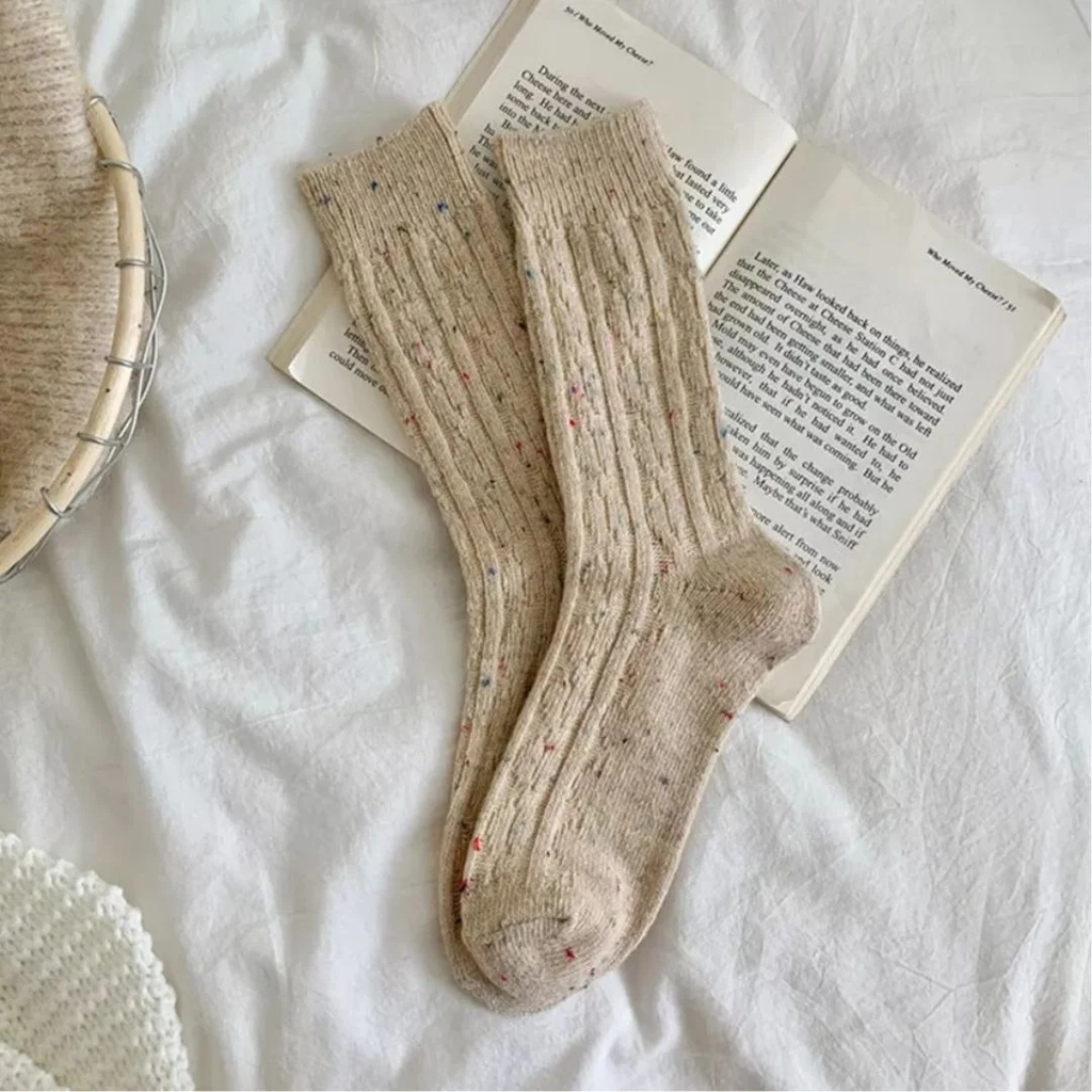 Kassandra | Damen Klassische Trachtensocken zum Oktoberfest