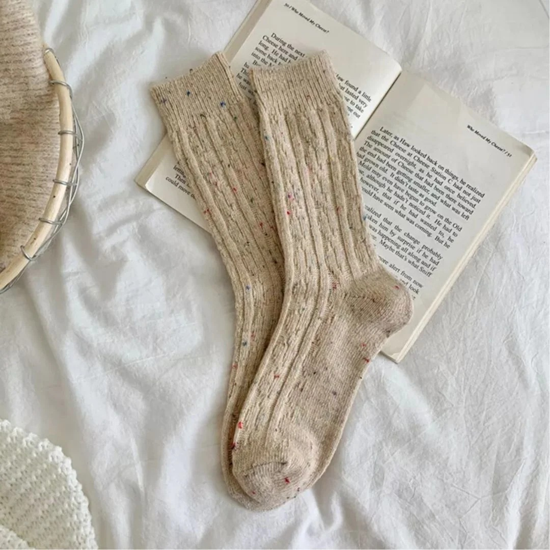 Kassandra | Damen Klassische Trachtensocken zum Oktoberfest