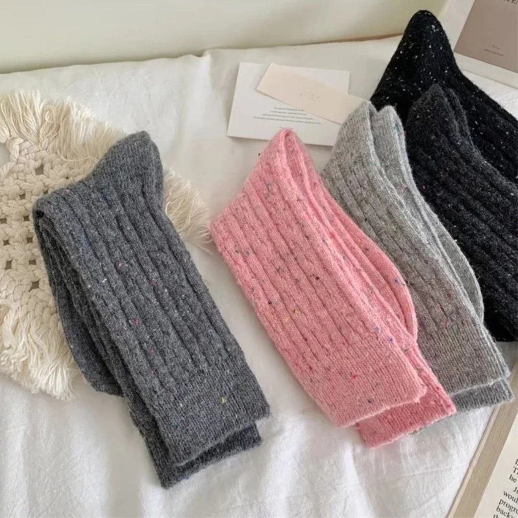 Kassandra | Damen Klassische Trachtensocken zum Oktoberfest