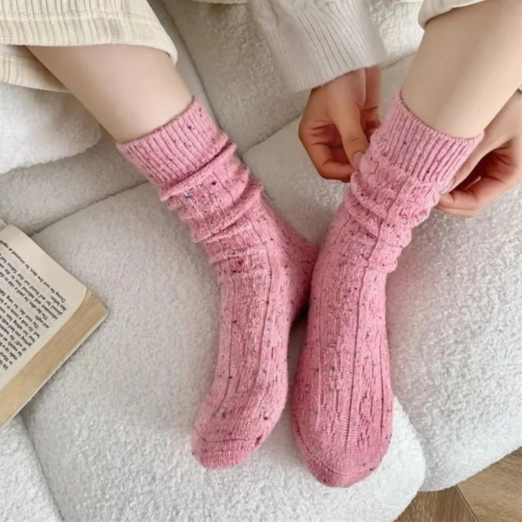 Kassandra | Damen Klassische Trachtensocken zum Oktoberfest