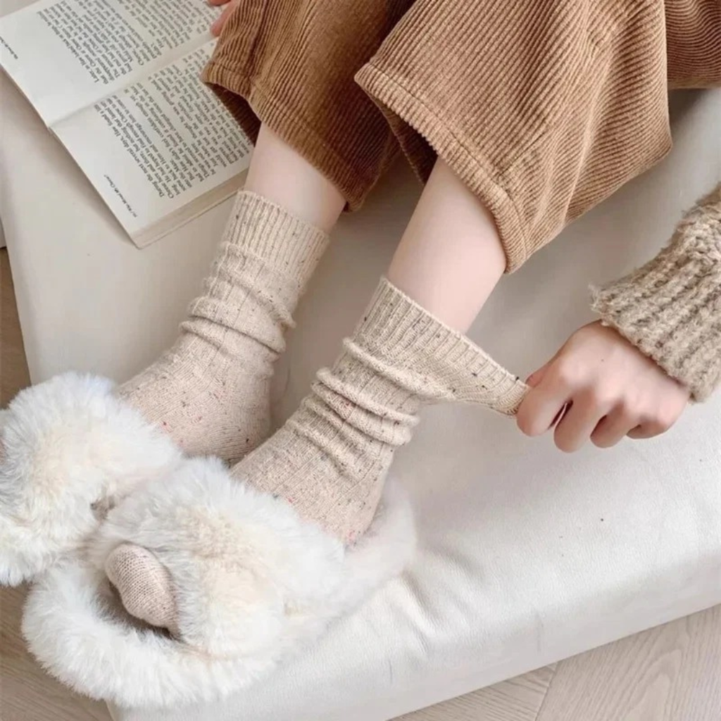 Kassandra | Damen Klassische Trachtensocken zum Oktoberfest