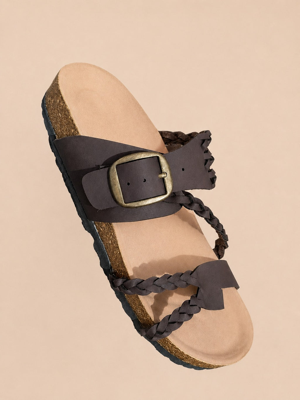 Katharina | Damen Orthopädische Sandalen Mit Schnalle