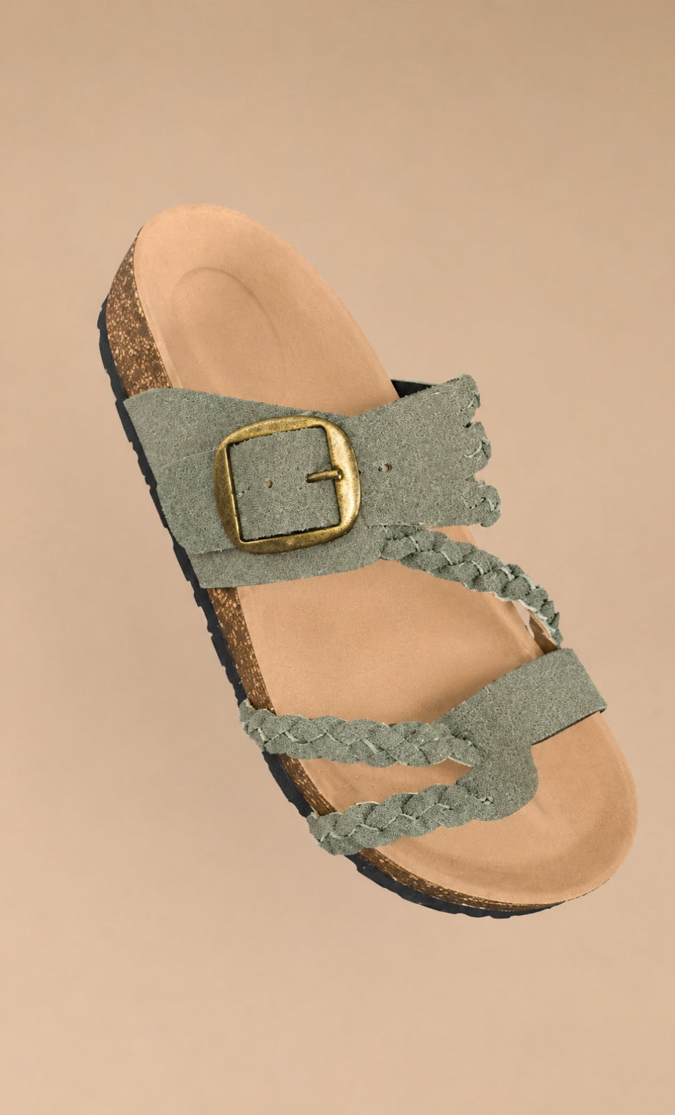 Katharina | Damen Orthopädische Sandalen Mit Schnalle